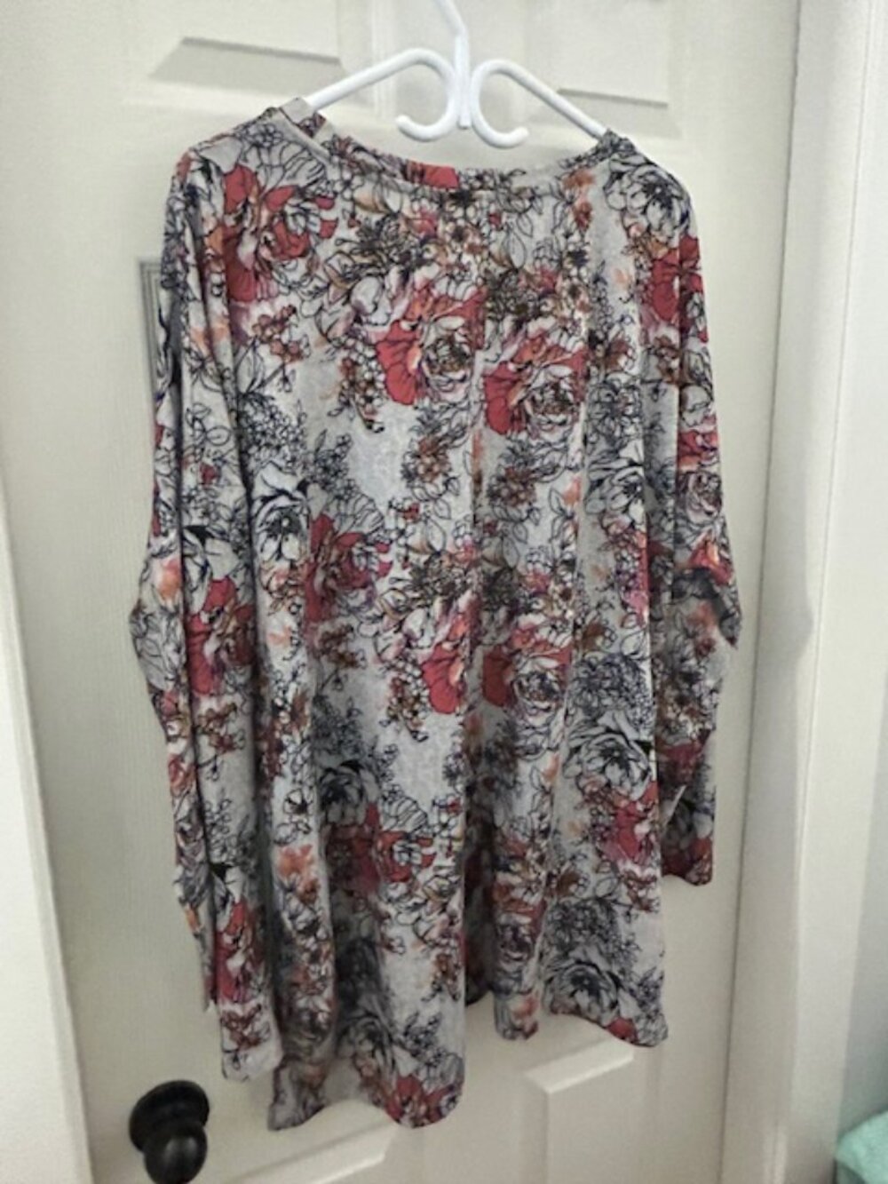Tribal High/Low Tunic - Picture 6 of 6